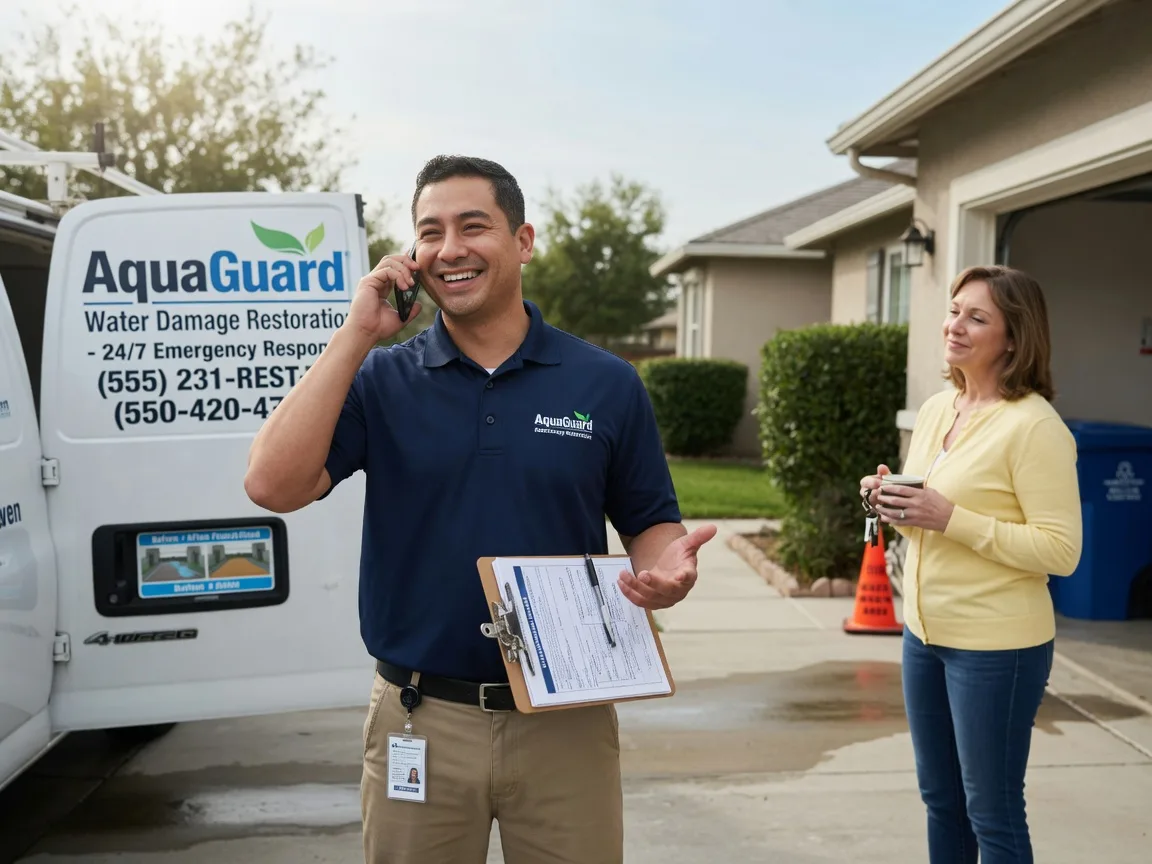Water Damage Restoration East Lynn, IL FAQs